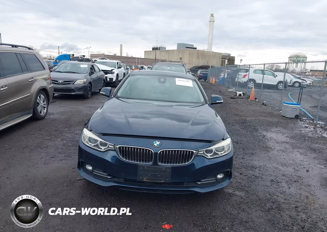 2015 BMW 428I xDrive VIN:WBA3N5C58FK198033 - 6