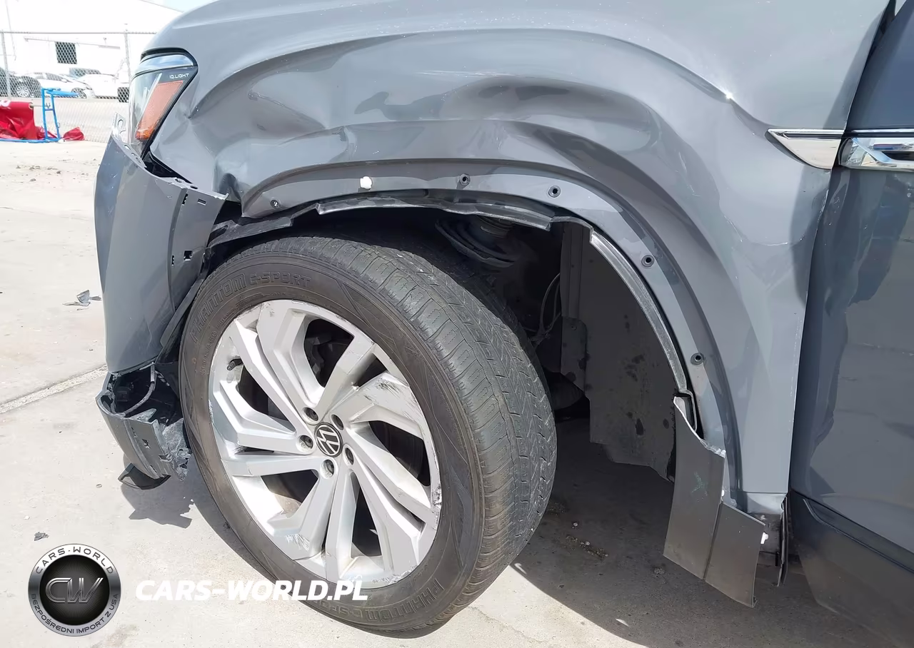 2020 Volkswagen Atlas Cross Sport 2.0T Sel-2.0T Sel R-Line VIN:1V2EC2CA2LC200263 - 19