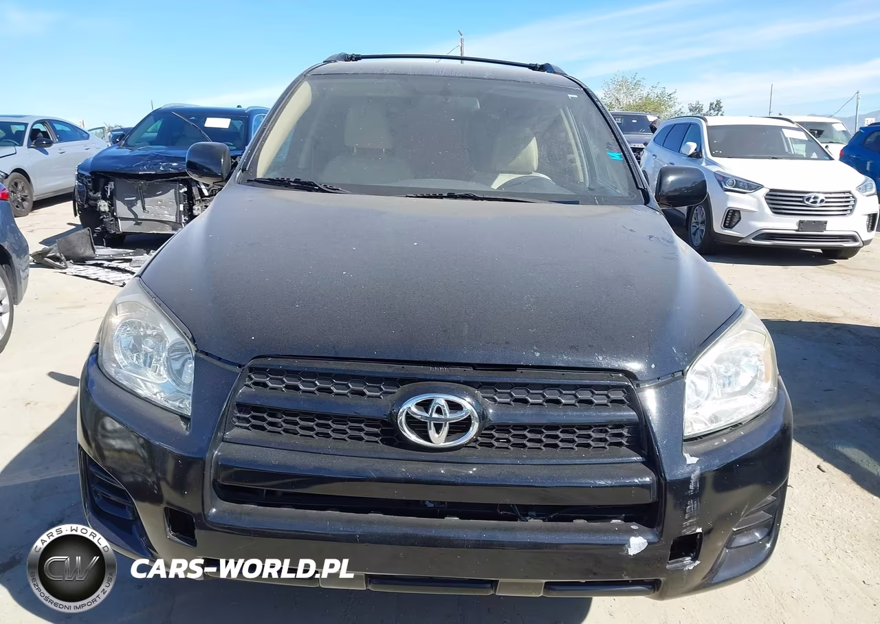 2011 Toyota Rav4 VIN:2T3BF4DV5BW149197 - 13