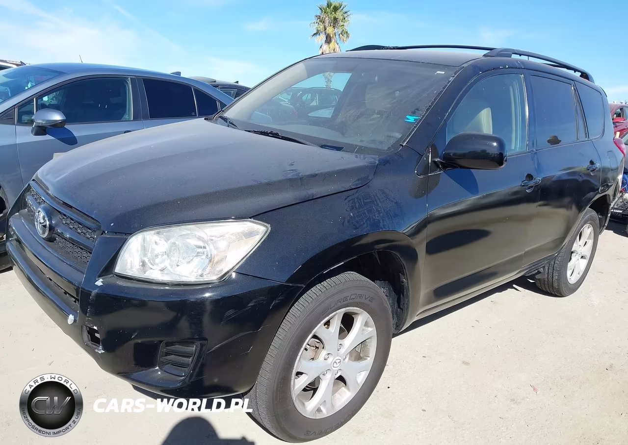 2011 Toyota Rav4 VIN:2T3BF4DV5BW149197 - 2