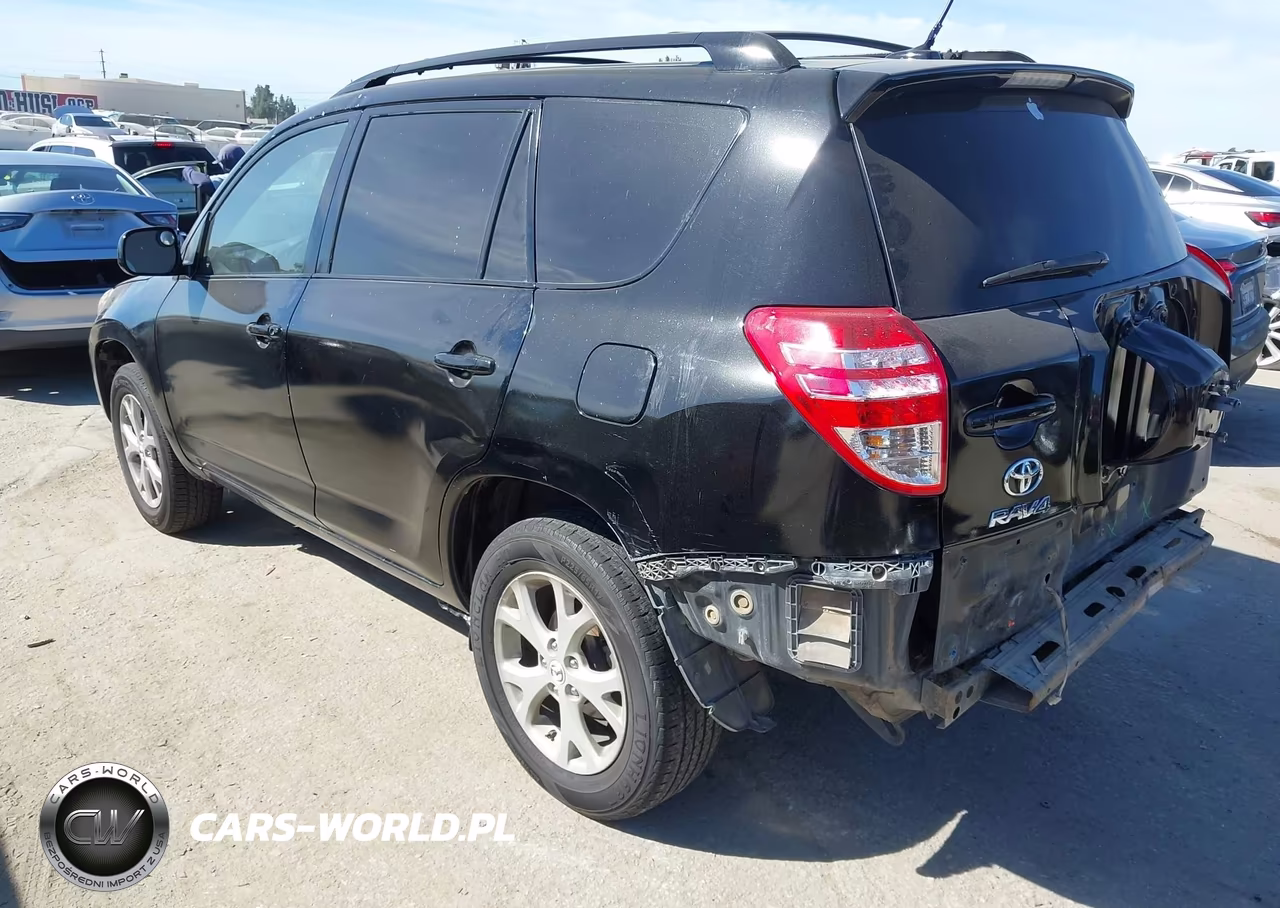 2011 Toyota Rav4 VIN:2T3BF4DV5BW149197 - 3
