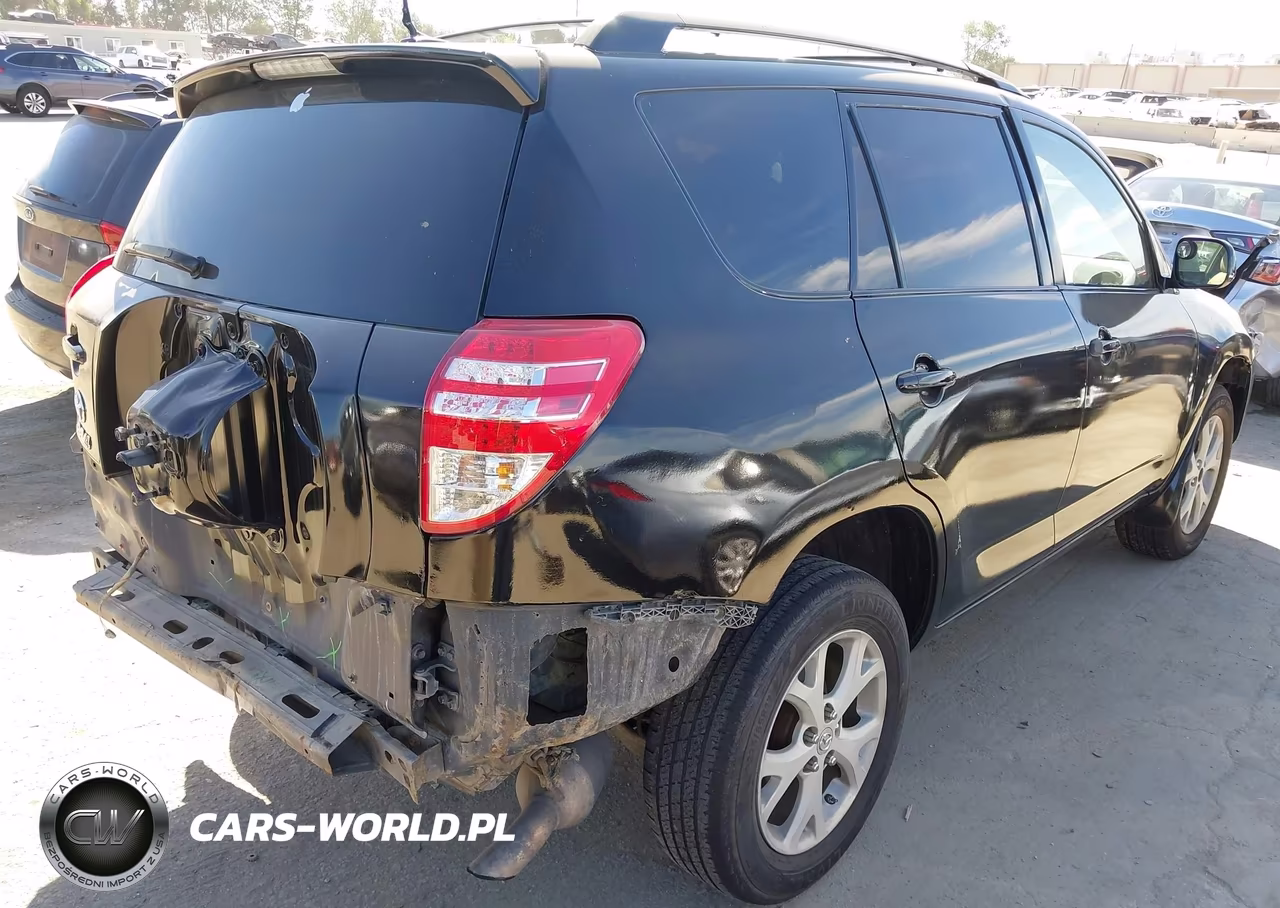 2011 Toyota Rav4 VIN:2T3BF4DV5BW149197 - 4