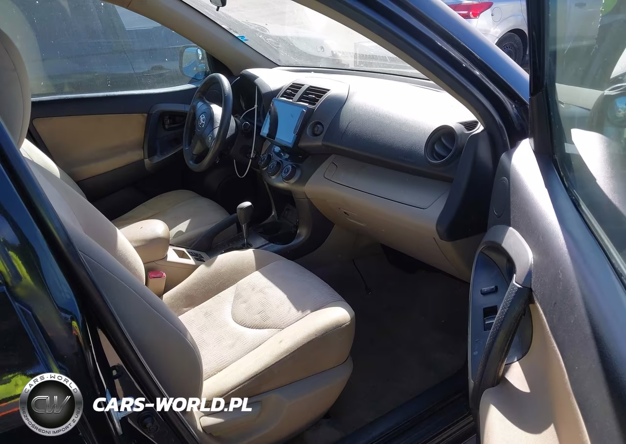2011 Toyota Rav4 VIN:2T3BF4DV5BW149197 - 5