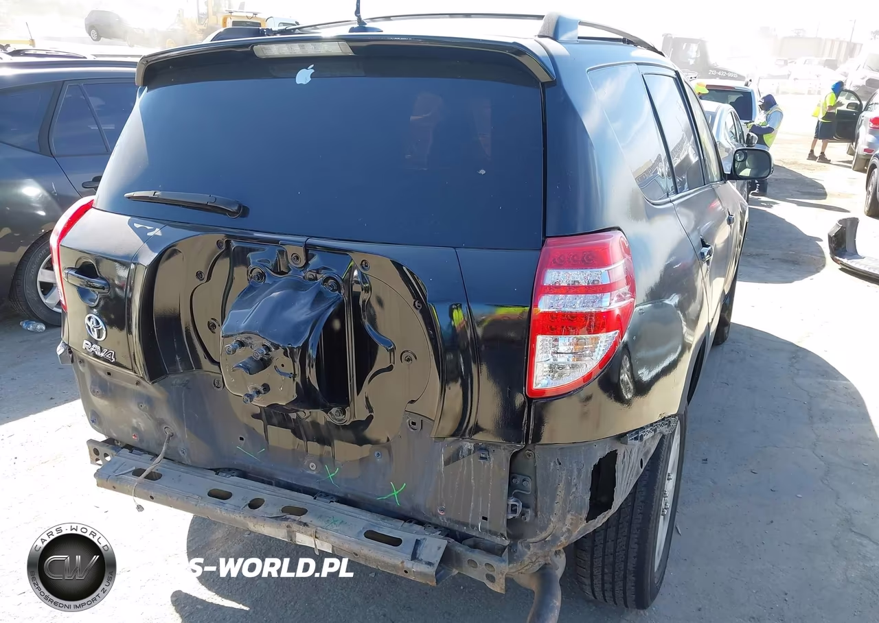 2011 Toyota Rav4 VIN:2T3BF4DV5BW149197 - 6