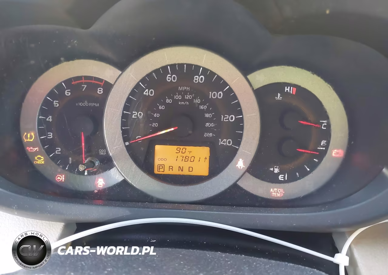 2011 Toyota Rav4 VIN:2T3BF4DV5BW149197 - 7