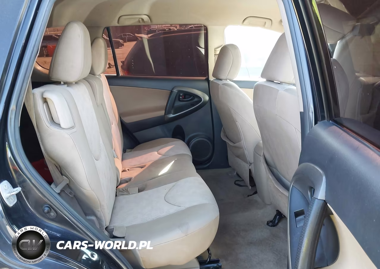 2011 Toyota Rav4 VIN:2T3BF4DV5BW149197 - 8