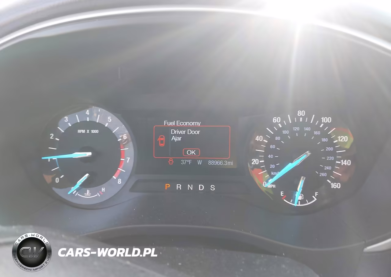 2013 Ford Fusion Se VIN:3FA6P0HR8DR265463 - 7