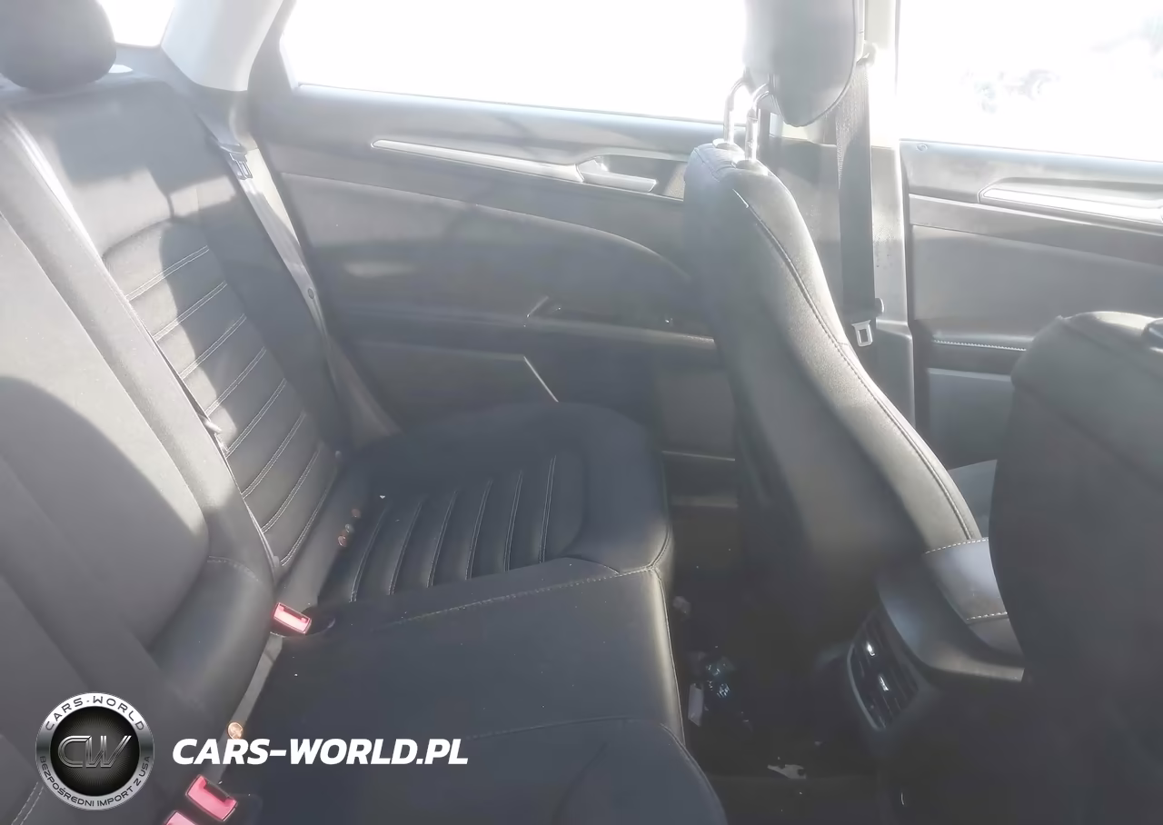 2013 Ford Fusion Se VIN:3FA6P0HR8DR265463 - 8