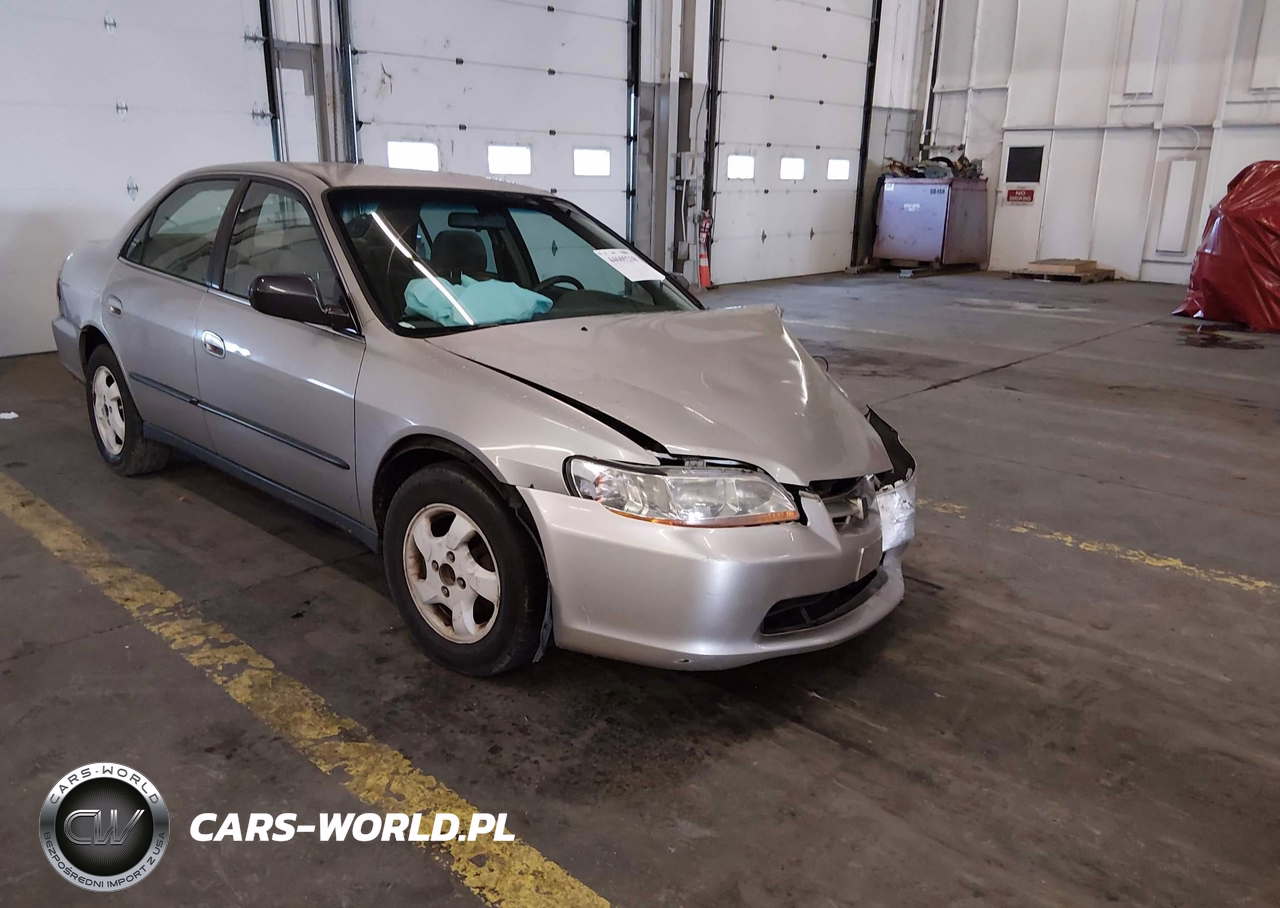 1999 Honda Accord Lx