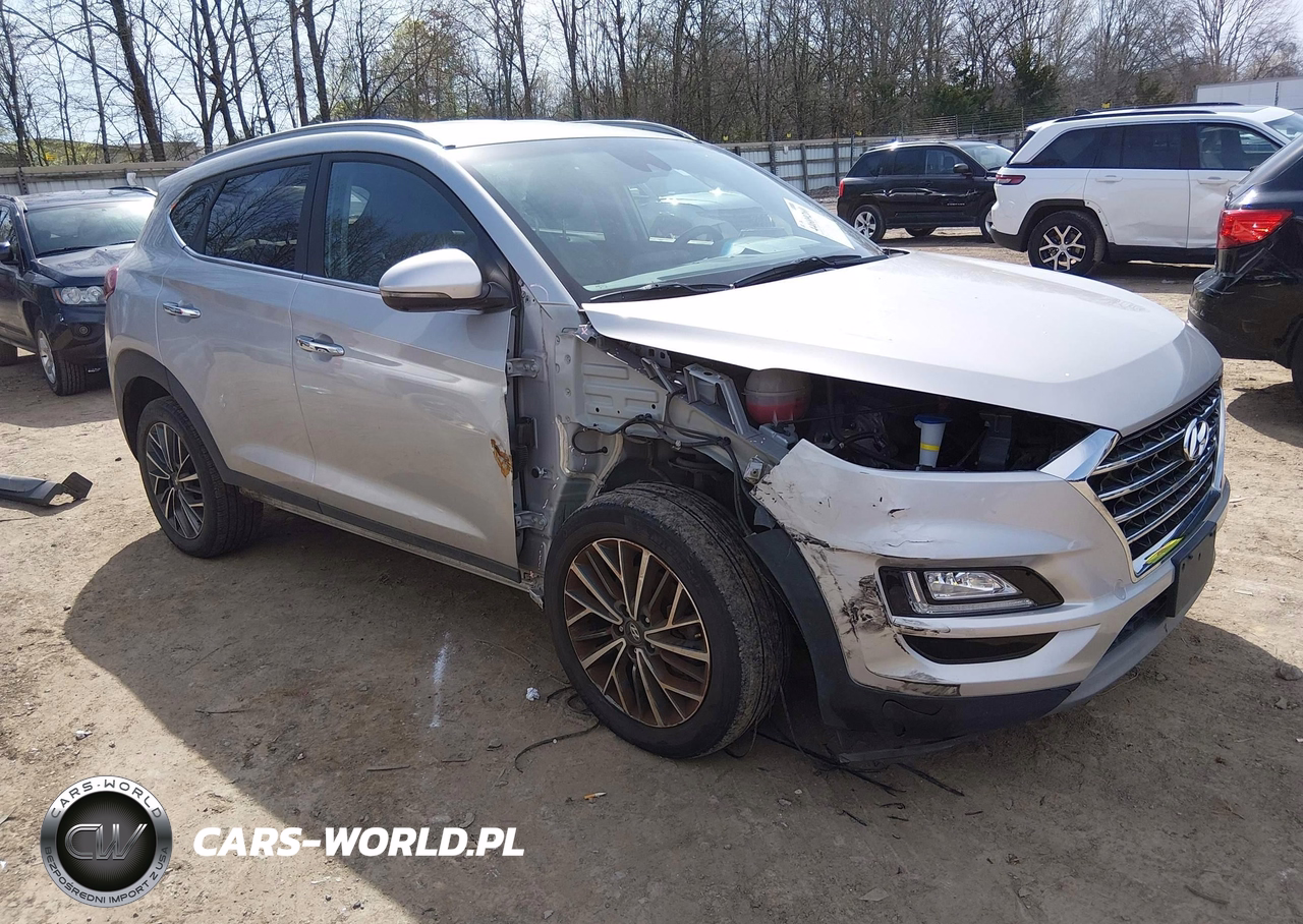 2021 Hyundai Tucson Limited