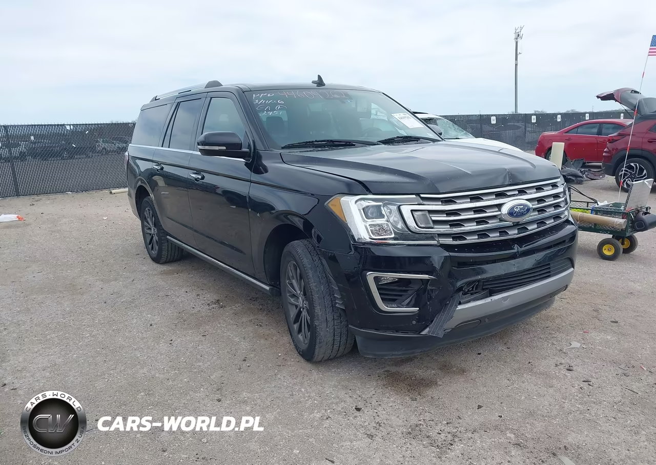 2020 Ford Expedition Limited Max