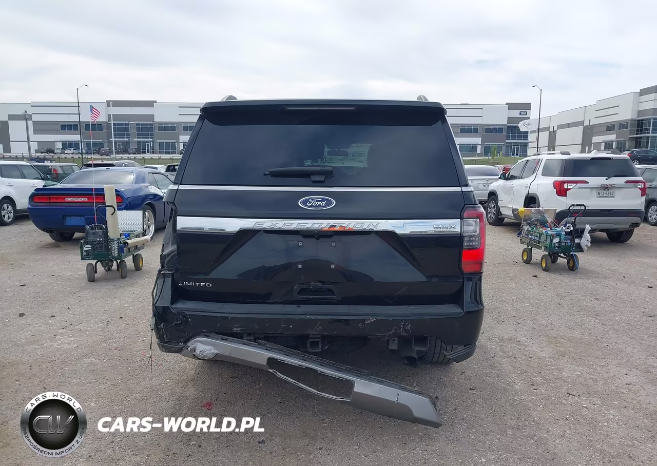 2020 Ford Expedition Limited Max VIN:1FMJK1KT5LEA12451 - 17