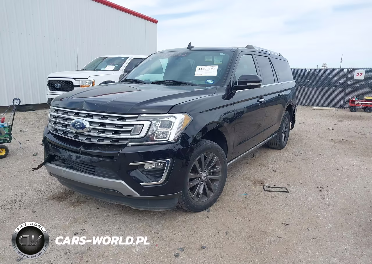 2020 Ford Expedition Limited Max VIN:1FMJK1KT5LEA12451 - 2