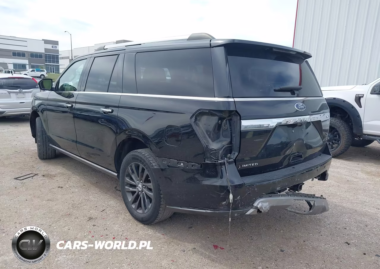 2020 Ford Expedition Limited Max VIN:1FMJK1KT5LEA12451 - 3
