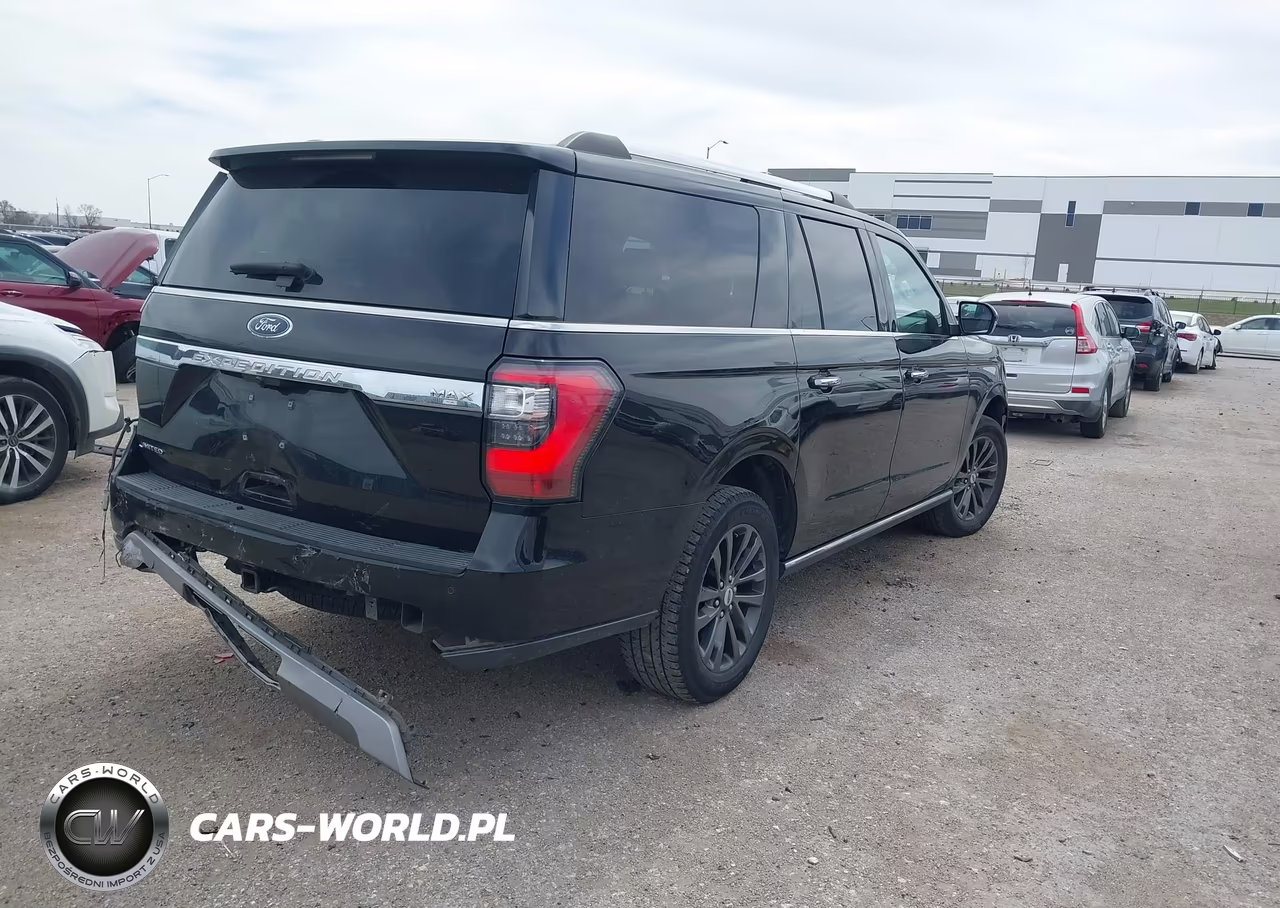 2020 Ford Expedition Limited Max VIN:1FMJK1KT5LEA12451 - 4