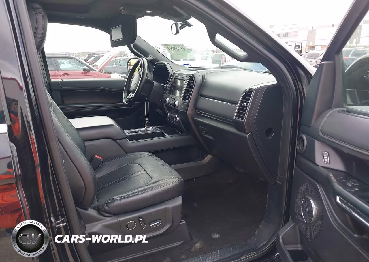 2020 Ford Expedition Limited Max VIN:1FMJK1KT5LEA12451 - 5