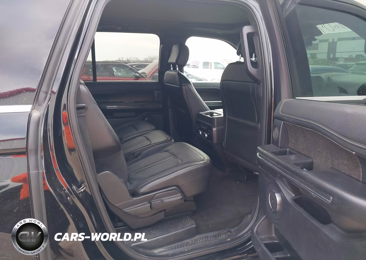 2020 Ford Expedition Limited Max VIN:1FMJK1KT5LEA12451 - 8