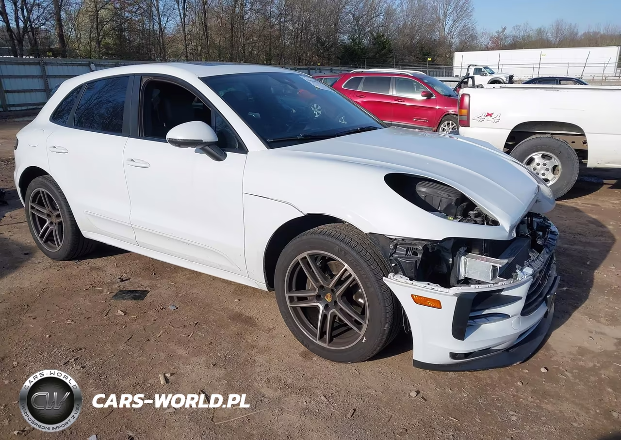 2019 Porsche Macan