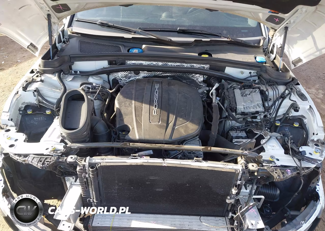 2019 Porsche Macan VIN:WP1AA2A51KLB06125 - 10