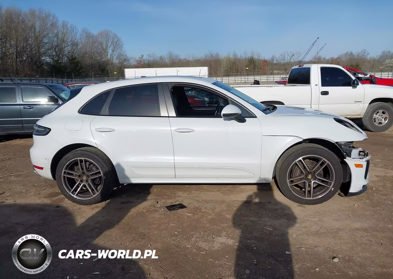 2019 Porsche Macan VIN:WP1AA2A51KLB06125 - 14