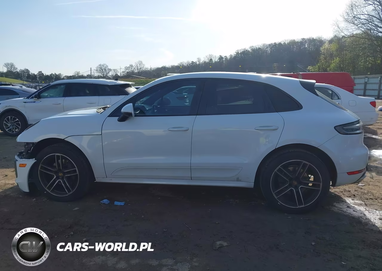 2019 Porsche Macan VIN:WP1AA2A51KLB06125 - 15