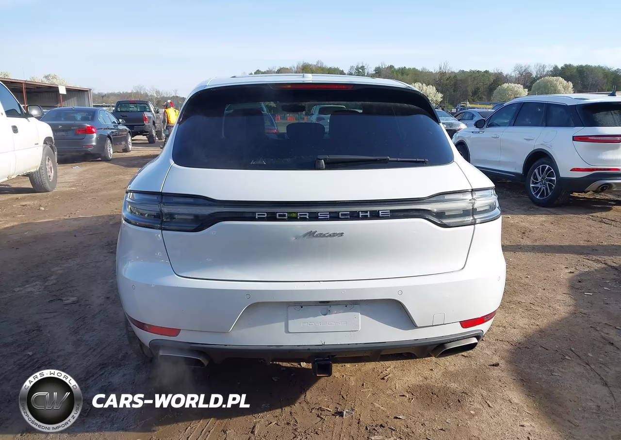 2019 Porsche Macan VIN:WP1AA2A51KLB06125 - 17