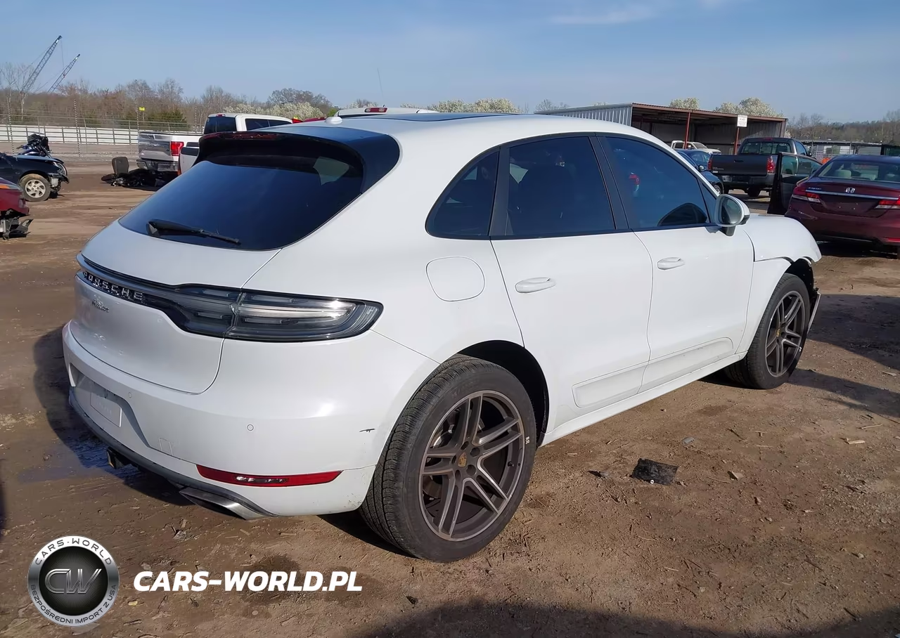 2019 Porsche Macan VIN:WP1AA2A51KLB06125 - 4