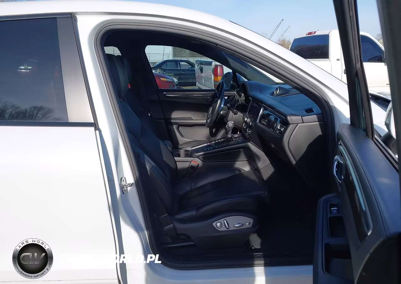 2019 Porsche Macan VIN:WP1AA2A51KLB06125 - 5