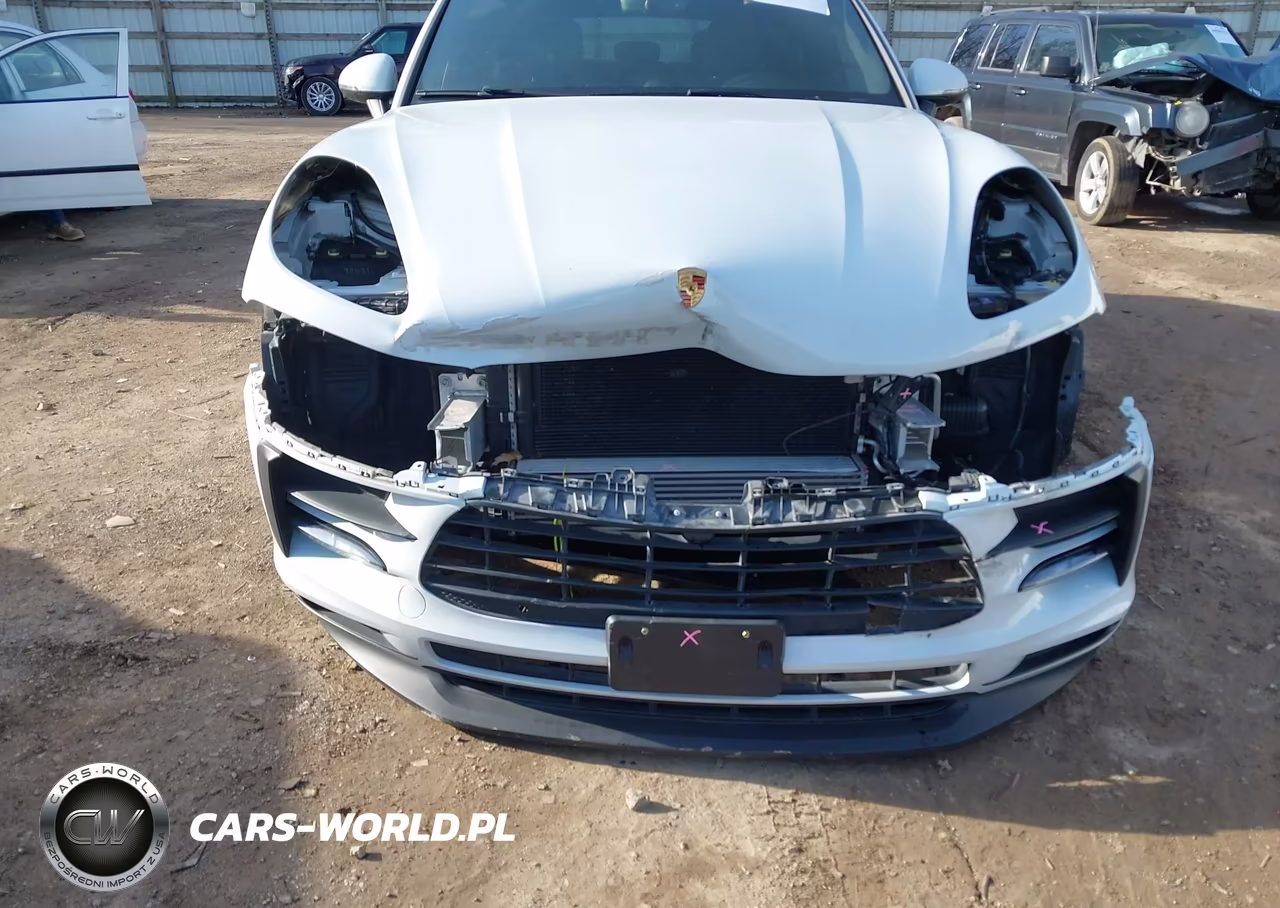 2019 Porsche Macan VIN:WP1AA2A51KLB06125 - 6