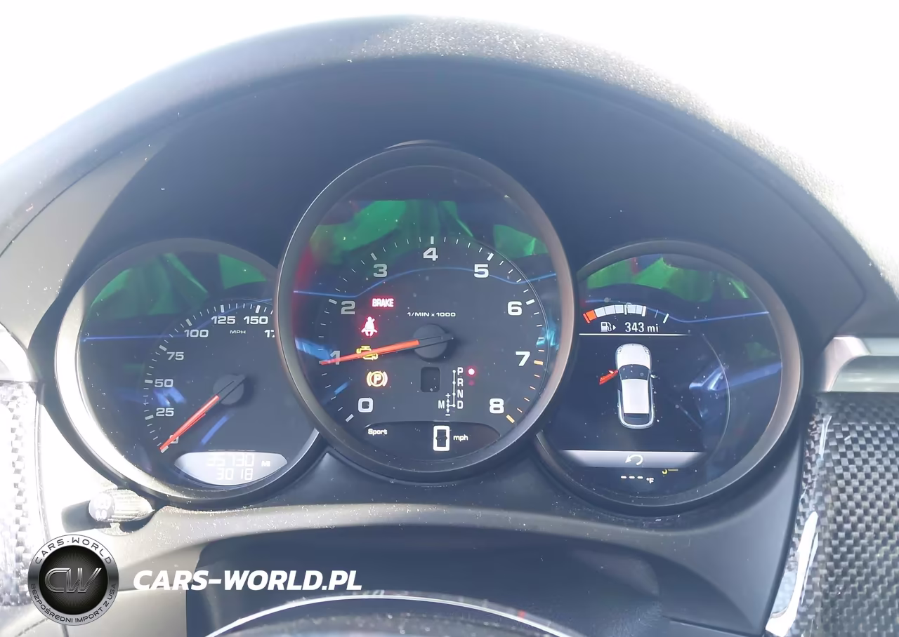 2019 Porsche Macan VIN:WP1AA2A51KLB06125 - 7