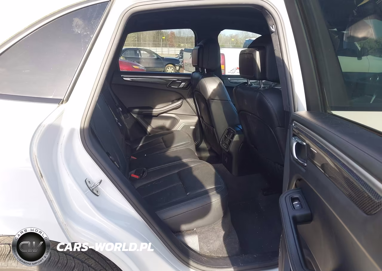 2019 Porsche Macan VIN:WP1AA2A51KLB06125 - 8
