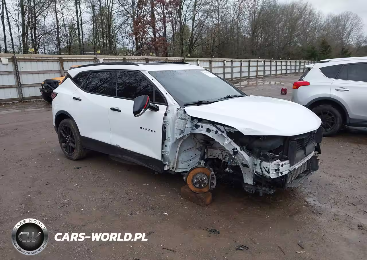 2020 Chevrolet Blazer Awd 3Lt