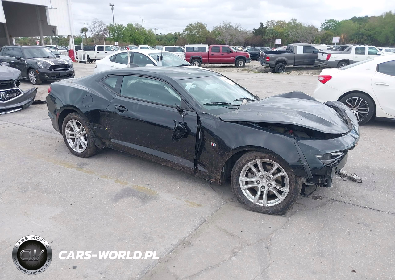 2019 Chevrolet Camaro 1Ls