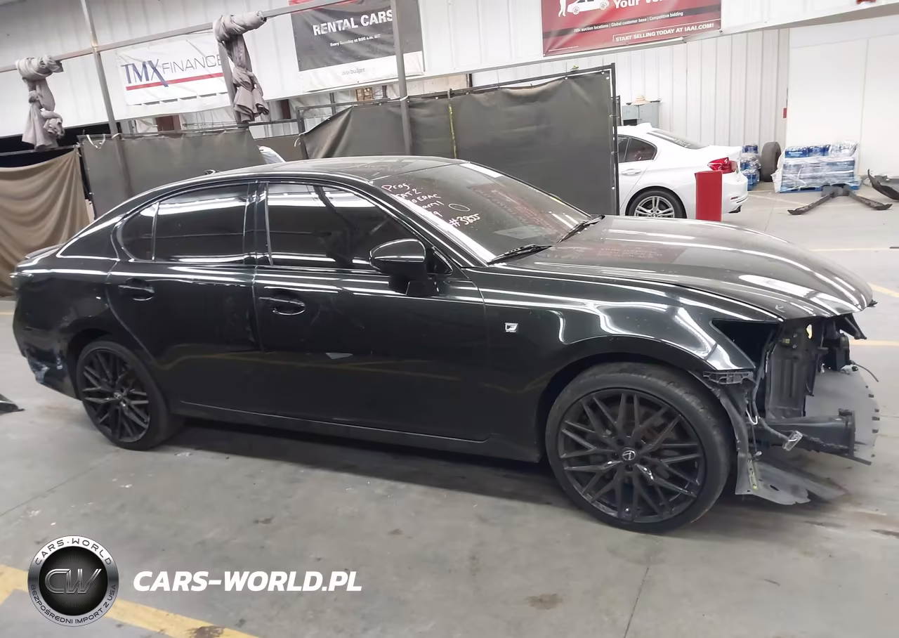 2016 Lexus Gs 350 VIN:JTHCZ1BL1GA001533 - 14