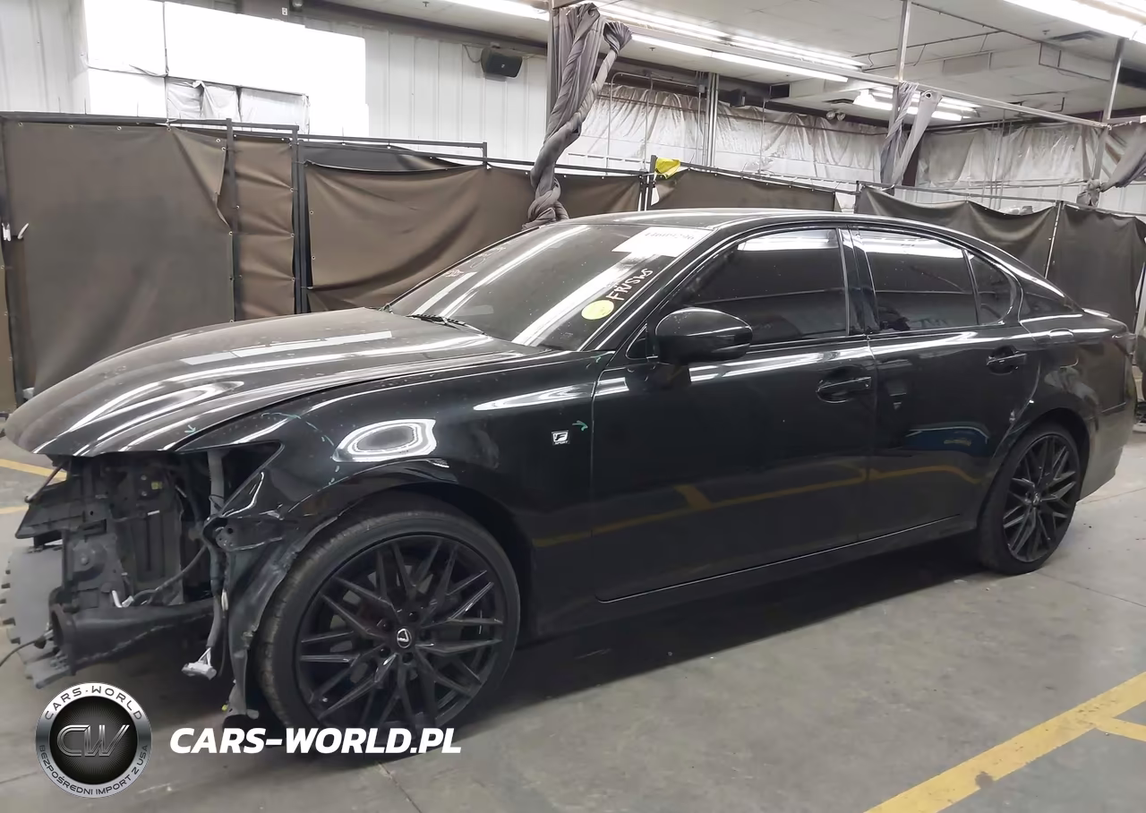 2016 Lexus Gs 350 VIN:JTHCZ1BL1GA001533 - 15