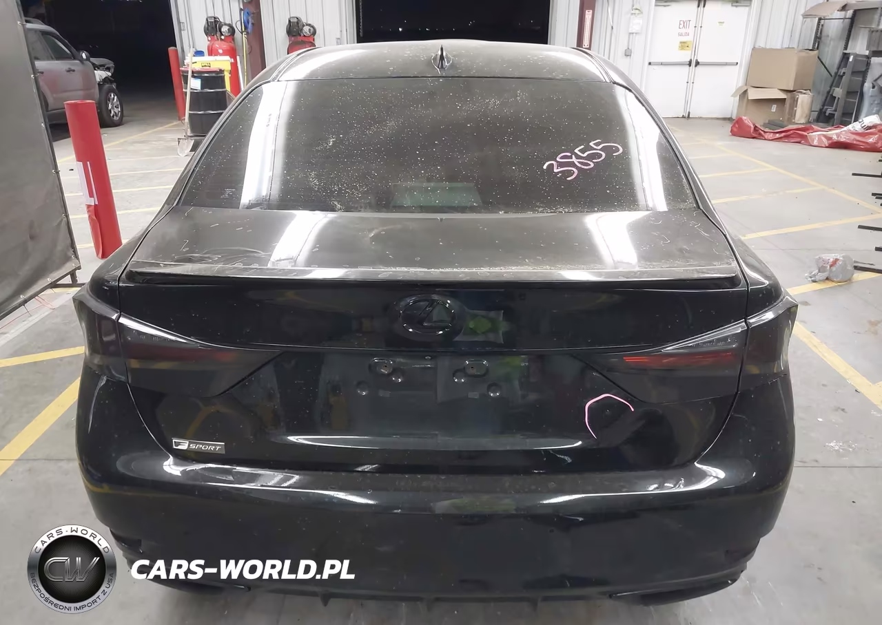 2016 Lexus Gs 350 VIN:JTHCZ1BL1GA001533 - 17