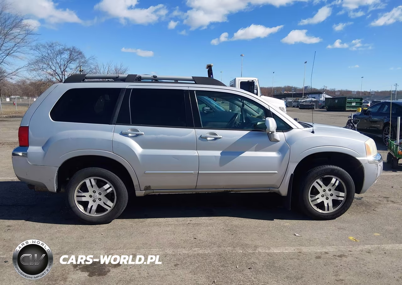 2004 Mitsubishi Endeavor Xls VIN:4A4MM31S94E027092 - 13