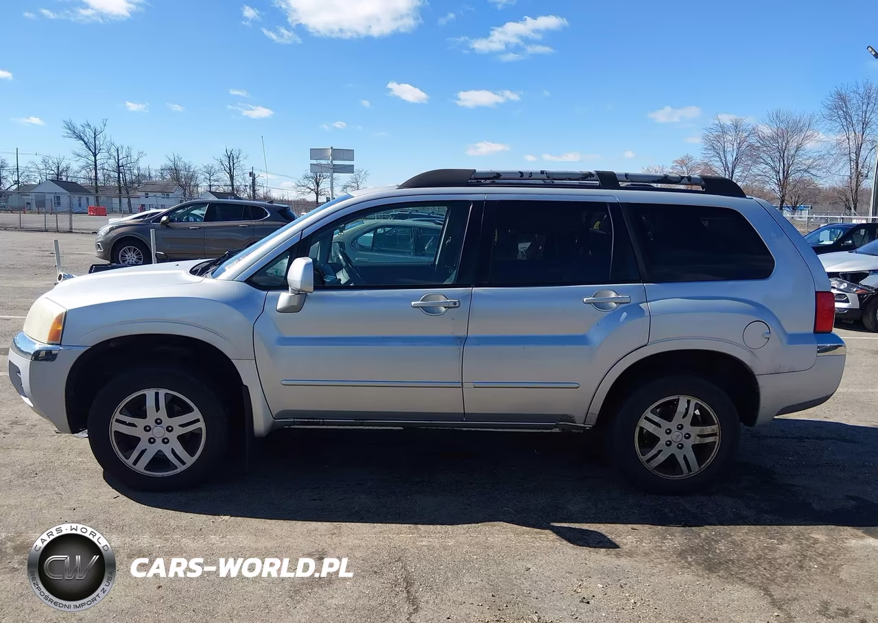 2004 Mitsubishi Endeavor Xls VIN:4A4MM31S94E027092 - 14