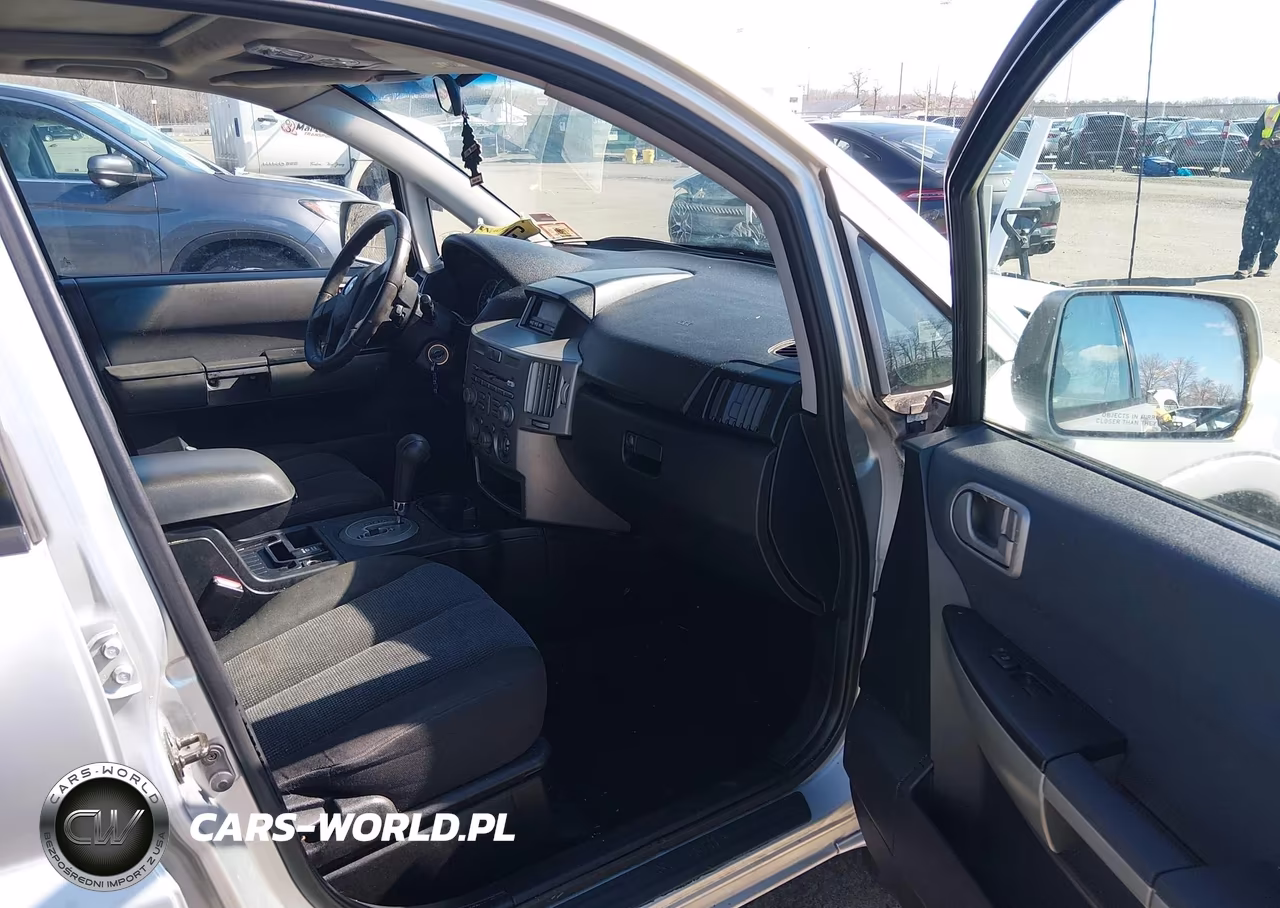 2004 Mitsubishi Endeavor Xls VIN:4A4MM31S94E027092 - 5