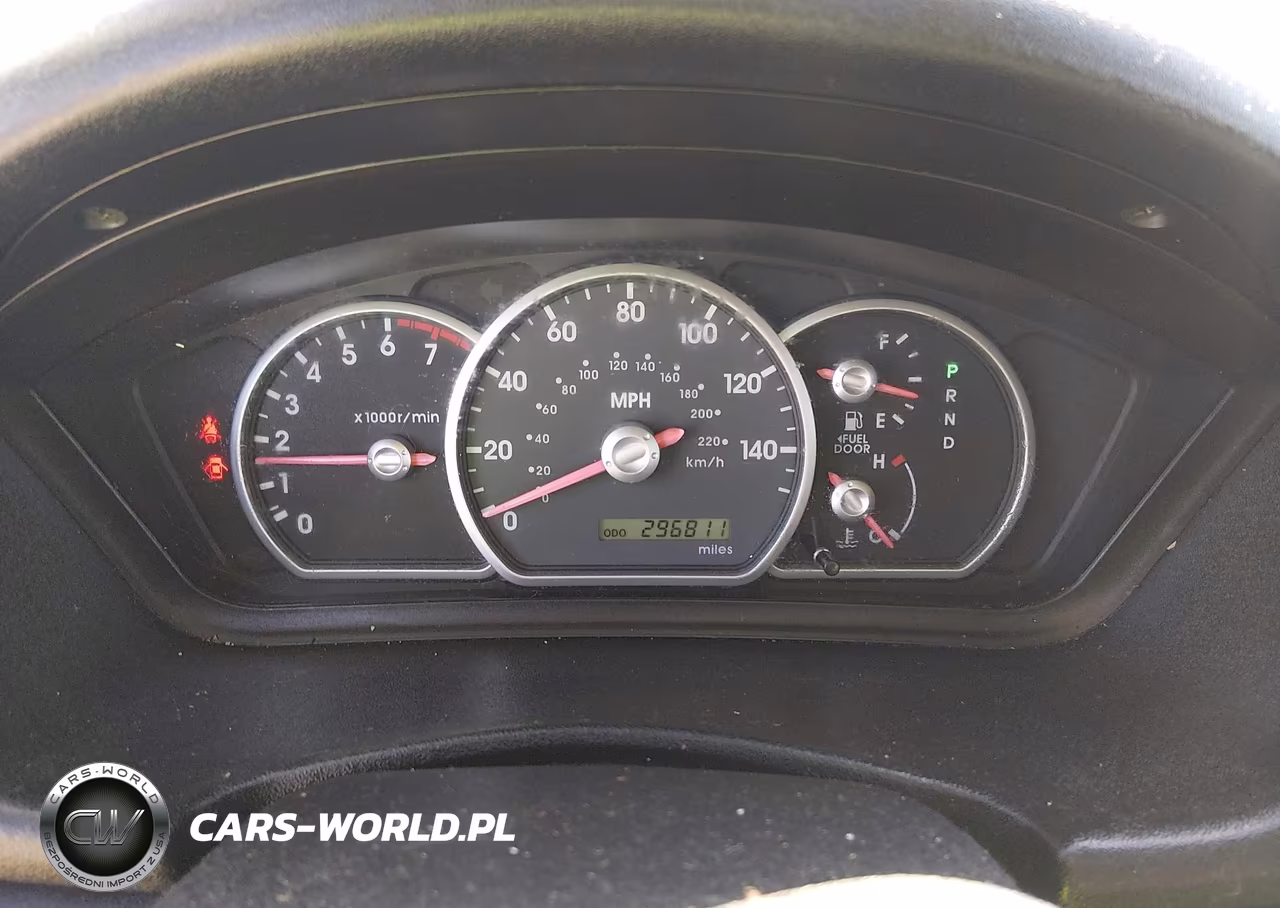 2004 Mitsubishi Endeavor Xls VIN:4A4MM31S94E027092 - 7