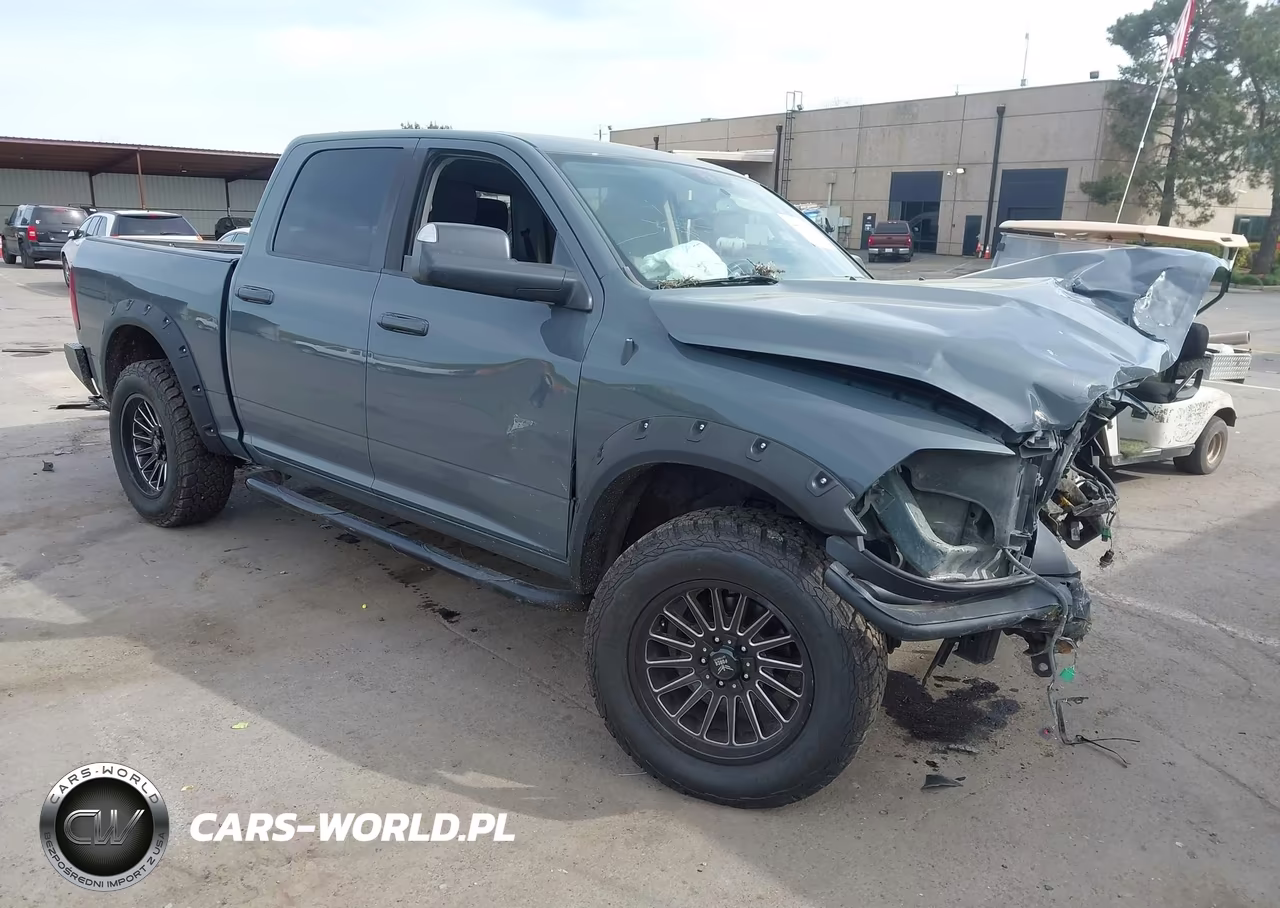 2011 Ram Ram 1500 Slt