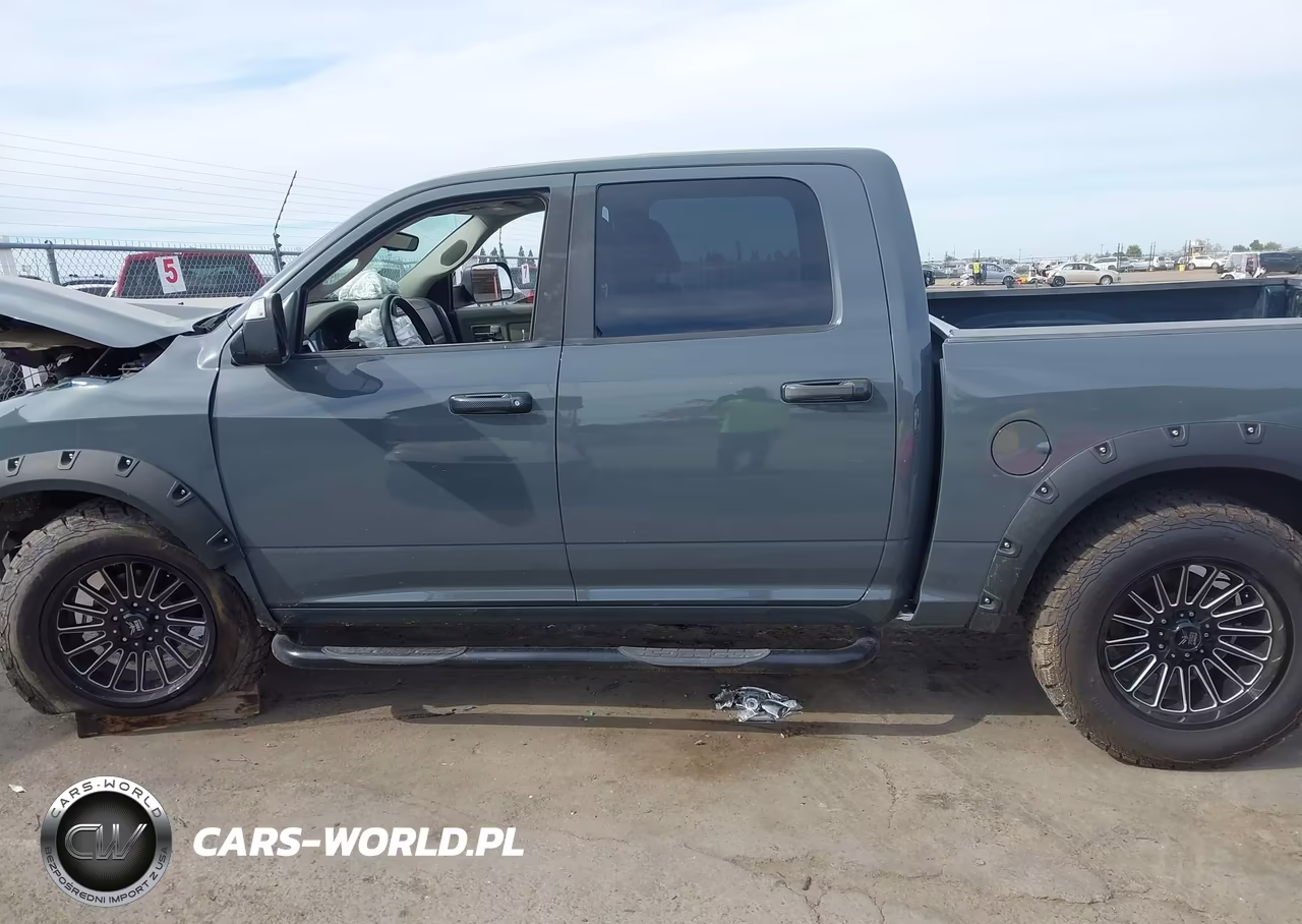 2011 Ram Ram 1500 Slt VIN:1D7RV1CT2BS540287 - 15