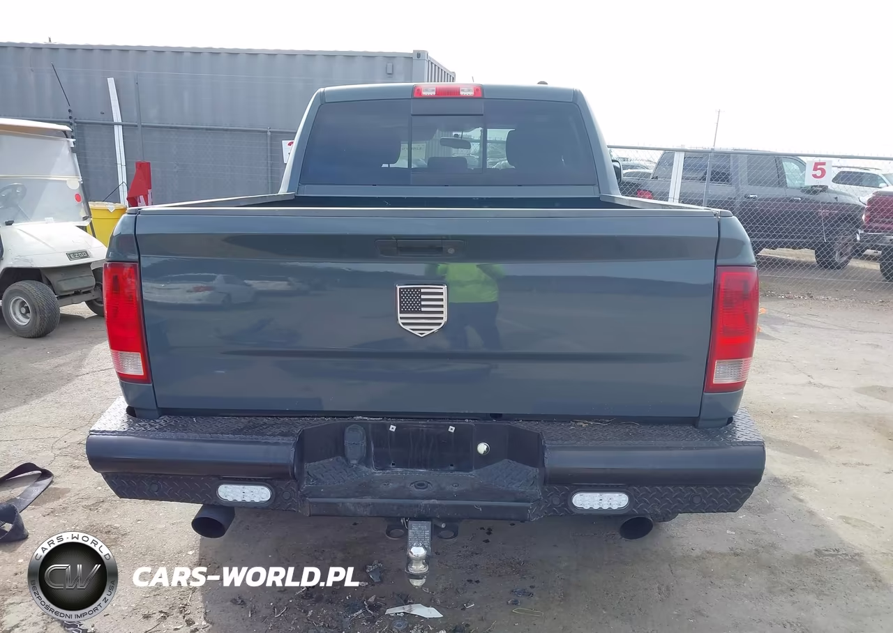 2011 Ram Ram 1500 Slt VIN:1D7RV1CT2BS540287 - 17