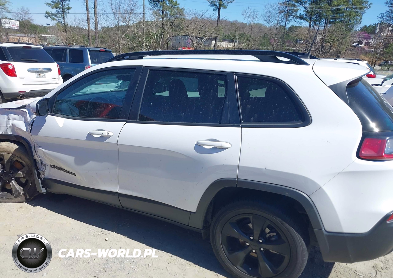 2021 Jeep Cherokee Altitude Fwd VIN:1C4PJLLBXMD112040 - 13