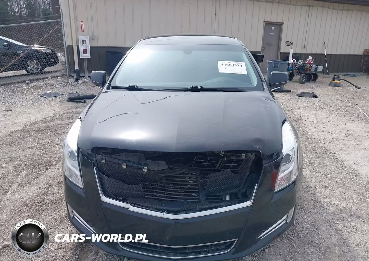 2017 Cadillac Xts Luxury VIN:2G61M5S31H9199674 - 13