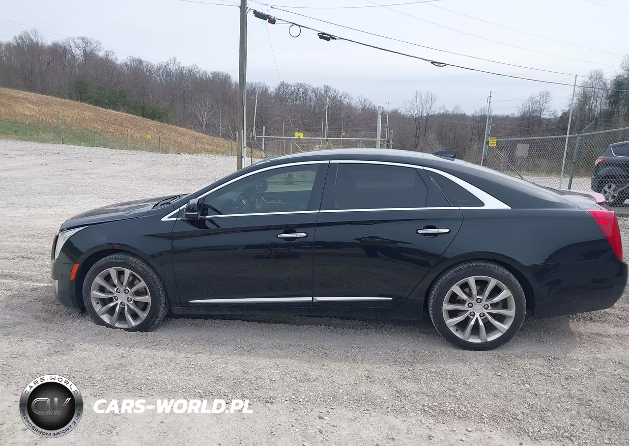 2017 Cadillac Xts Luxury VIN:2G61M5S31H9199674 - 15