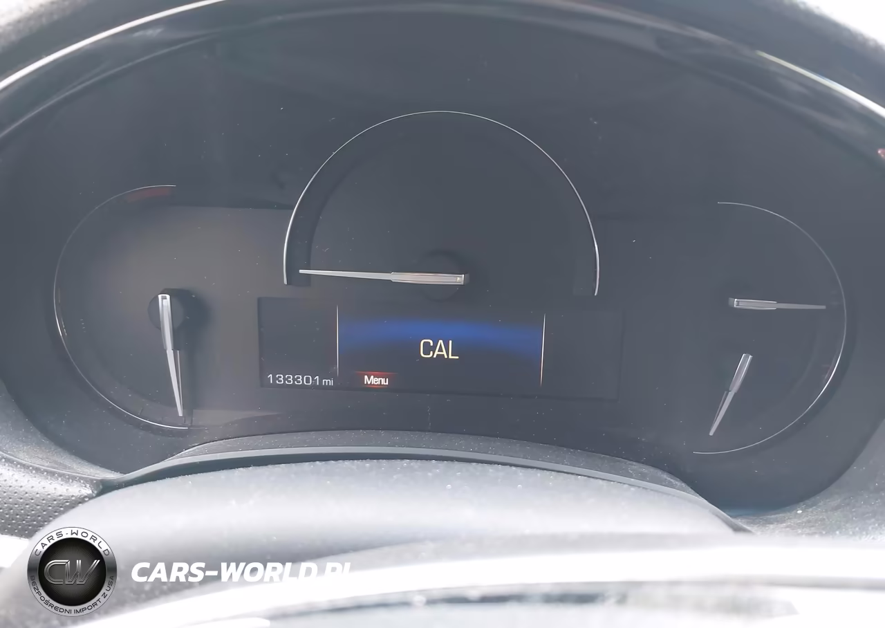 2017 Cadillac Xts Luxury VIN:2G61M5S31H9199674 - 7
