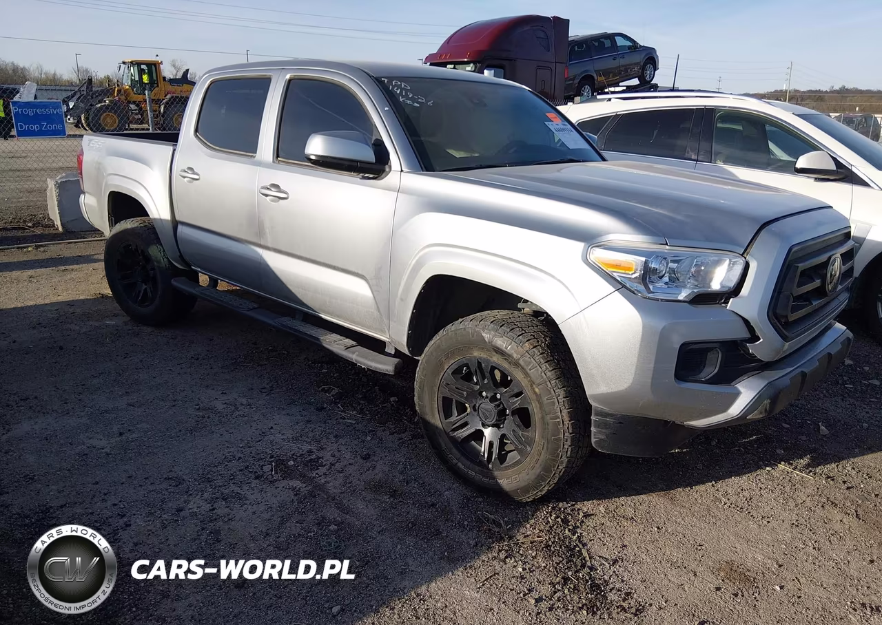 2022 Toyota Tacoma Sr V6