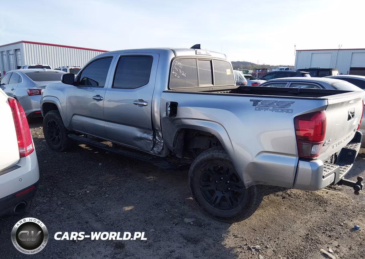 2022 Toyota Tacoma Sr V6 VIN:3TMCZ5AN3NM513063 - 14