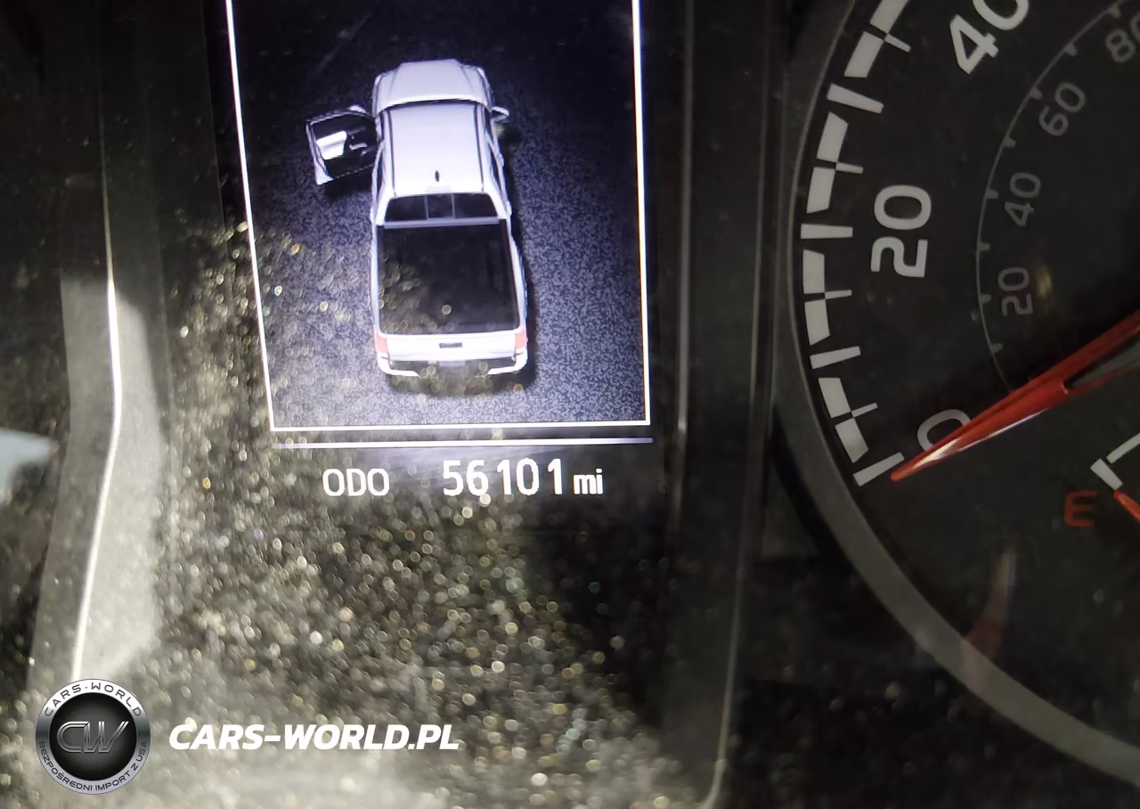 2022 Toyota Tacoma Sr V6 VIN:3TMCZ5AN3NM513063 - 15